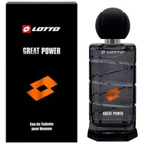 Lotto Perfume Great Power M Eau de Toilette 100ML