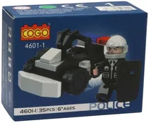  Cogo Police...