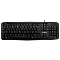 Sate AK-910 Teclado Portugues Black