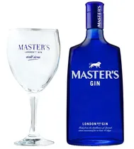  Gin Master'...