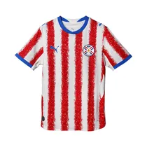 Remera Puma 69701501 Paraguay Home 2026 Masculino