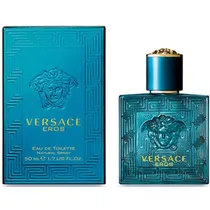 Versace Eros Pour Homme Edt 50ML Masculino