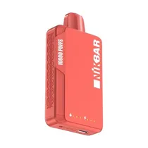 Nikbar Pod Strawberry Ice 10K