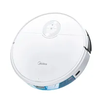 Aspiradora Robot Midea I5C 4000PA Bivolt Blanco