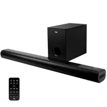 Soundbar TCL S522W - HDMI/USB - Bluetooth - 200W RMS