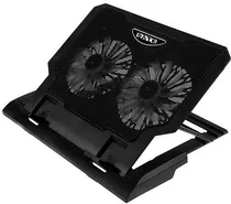 Cooler para Notebook Sate A-CP19 2 Ventiladores