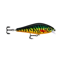 SeÑuelo Artificial Rapala Super Shadow Rap Predator Bait SSDR16 Htip 16CM 77GR