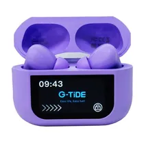 Fone de Ouvido G-Tide DWS1 Future Pod Wireless - Roxo