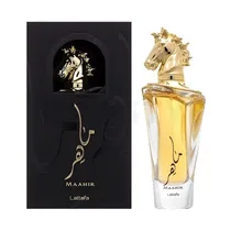 Perfume Masculino Lattafa Maahir Gold 100ML