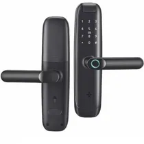 Cerradura Digital Sate SL-75 Negro