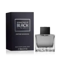 Antonio Banderas Perfume Black Seduction M Eau de Toilette 100ML