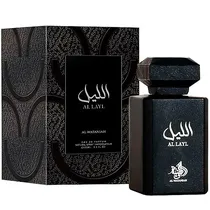 Perfume Unissex Al Wataniah Al Layl Edp 100 ML