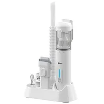 Aspirador 4LIFE FL102PW Sopravac Vacuum Portátil - Branco