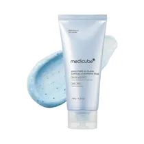 Limpiador Facial Medicube Zero Pore Sa Clear Capsule Foam 120GR