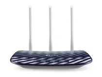 TP-Link Wifi Ac Archer C20 BR Router AC750 Dual Band **Refur