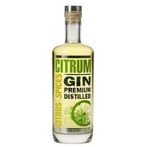 Gin Citrum Distilled Gin Citrum & Spices 40% 700ML