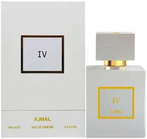 Perfume Ajmal Blanche Collection IV Edp 100ML - Feminino