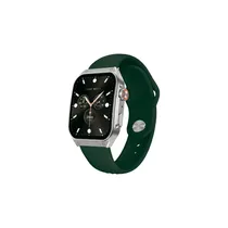 FTX Reloj Smart FTXAM15-Svgre 51MM Plata/Verde