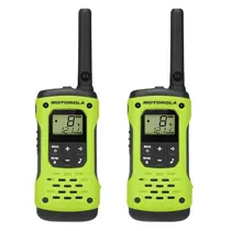 Walkie Talkie Rádio Ie Motorola T600 56 KM Par