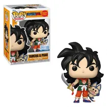 Funko Pop Dragon Ball Z5 Yamcha Puar *Ex* 1927