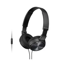Sony Auricular MDR-ZX310 AP c/Mic Negro