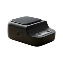 Mini Impresora Termica p/Sticker Etiqueta Sate A-PD5408 BT Negro 50X60