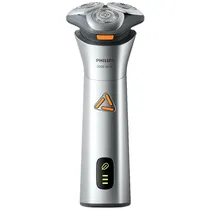 Barbeador Elétrico Philips Shaver 3000 Series S3882 - Recarregável - Prata