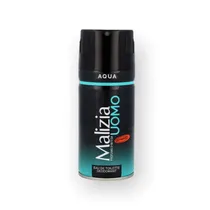 Desodorante Spray Malizia Uomo Aqua 150ML