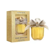 Women'Secret Perfume Gold Seduction F Eau de Parfum 100ML