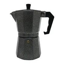 Cafeteira Italiana Moka - 9 Xicaras - Grafite