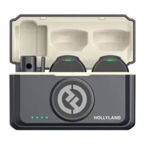 Microfone Hollyland Lark M2 Camera