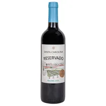Vinho Santa Carolina Reservado Malbec 750ML