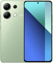 Smartphone Xiaomi Redmi Note 13 Lte Dual Sim 6.67" 8GB/256GB Green (Caixa Feia)