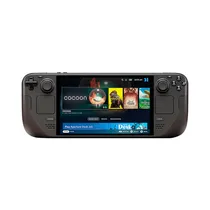 Consola Valve Steam Deck Oled 1030 V004502-00 16GB 1TB Negro