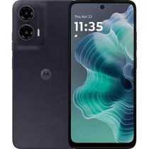 Smartphone Motorola G35 XT2433-2 4/256GB 5G Black Car/BR
