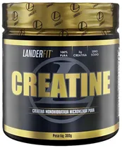 Landerfit Creatine Monohydrate - 300G