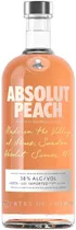 Vodka Absolut Apeach 1 Litro