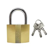 Cadeado 75MM Shan Hua - 20309 - Unid