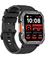 Blackview Reloj Smart W60 Black + Pulsera Extra