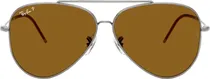 Óculos de Sol Ray-Ban RBR0101S 004/83 62 - Masculino