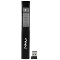 Apresentador Laser Satellite LR-28R - Preto