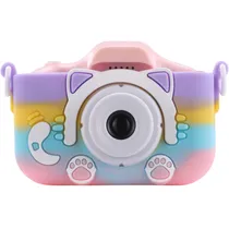Camera Vivitar Kinds Tech 44379A-Cat - Cat Pink