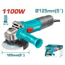 Amoladora Angular Total TG11012536 1100W 220V