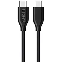 Cabo Adaptador Satellite USB-C Macho para USB-C Macho 1M - AL-CC1-1M