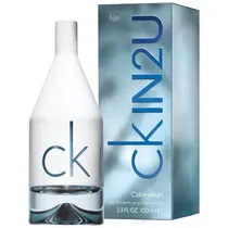 CK CK In 2U Mas Edt 100ML