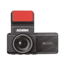 Cámara para Auto Kojima F2 DVR Cam Recorder Negro