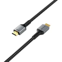 Cabo FTX CT-HD8K-AG3 - HDMI - 3 Metros - 8K - 60HZ - Preto