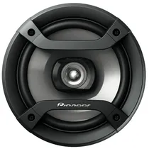 Pioneer Parlante TS F1634R 6.5" Silicone 200W Negro