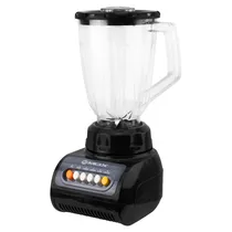 Liquidificador Mox MO-LC56 - 350W - 1.5L - 220V 50/60HZ - Preto