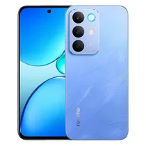 Celular Realme C85 RMX5566 256GB 8GB Ram Dual Sim NFC Tela 6.8" 50MP - Azul (Anatel)